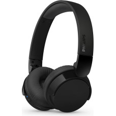 Philips TAH3209BK/00 Ausinės be mikrofono ir ausinės su mikrofonu Laisvų rankų įranga Bevielis Su lankeliu Skambučiai / muzika Bluetooth Juoda