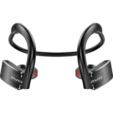 Awei Słuchawki bezprzewodowe AWEI E1BL        Bluetooth sportowe czarny