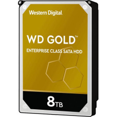 Western Digital WD Gold 8 TB, HDD (SATA 6 Gb / s, 3.5 ")