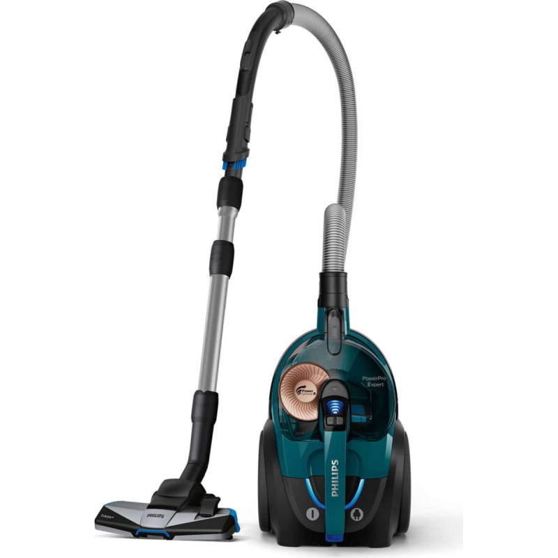 Philips PowerPro Expert „ “ FC9744/09 dulkių siurblys be maišelio