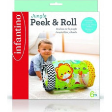 B-Kids B-kids Blown roller with Infantino animals