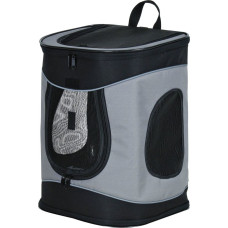 Trixie Timon backpack for dogs 34 × 44 × 30 cm black