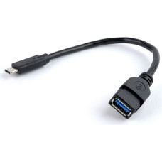 Gembird I/O ADAPTER USB3 TO USB-C OTG/A-OTG-CMAF3-01 GEMBIRD