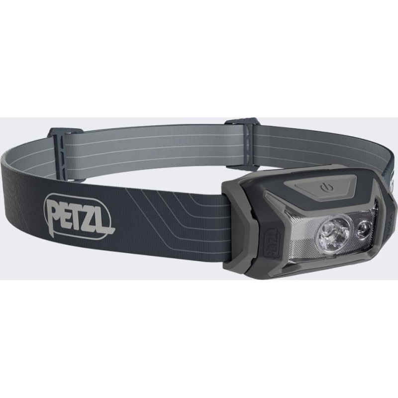 Petzl TIKKA, LED light (grey)