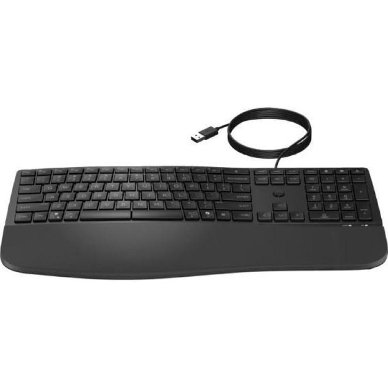 HP Kabel USB HP HP 485 CFT WD KBD EMEA-INTL English Loc- kabel USB
