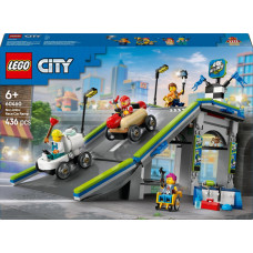 Lego 60460 City No Limits: Soapbox Race with Ramp, Construction Toy