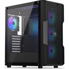 Endorfy CASE MIDITOWER ATX W/O PSU/REGNUM400 ARGB EY2A009 ENDORFY