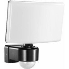 Orno REFLEKTOR TOS LED 30W 4000K CZARNY IP65 Z CZUJNIKIEM RUCHU