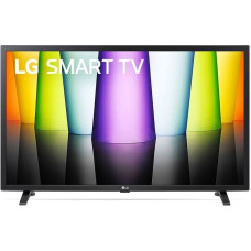 LG 32LQ630B6LA televizorius 81,3 cm (32") HD Smart TV „Wi-Fi“ Juoda