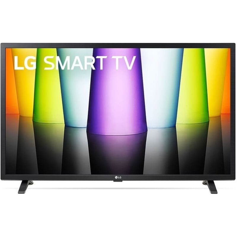 LG 32LQ630B6LA televizorius 81,3 cm (32") HD Smart TV &bdquo;Wi-Fi&ldquo; Juoda