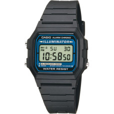 Casio Zegarek Casio F-105W-1AUZ