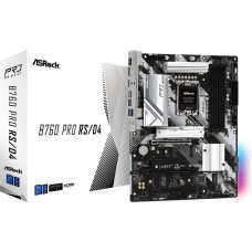 Asrock B760 Pro RS/D4, motherboard - 1700