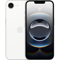 Apple MOBILE PHONE IPHONE 16E/128GB WHITE MD1R4 APPLE