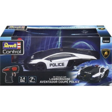 Revell RC Scale Car Lamborghini Aventador Police