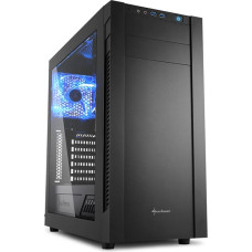 Sharkoon S25-W - USB 3.0 - ATX - microATX - Mini-ITX - with window