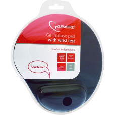 Gembird MOUSE PAD GEL BLUE/MP-GEL-B GEMBIRD