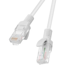 Lanberg RJ-45 kt.5e Grey 0.5m (PCU5-10CC-0050-S)