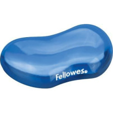 Fellowes Crystal Gel Flex Support blue