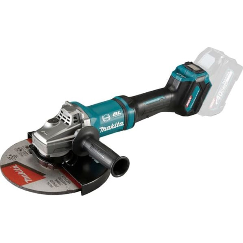 Makita GA038GZ Cordless Angle Grinder 40V