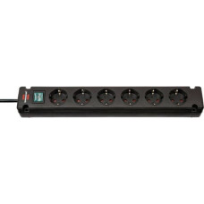Brennenstuhl Prailgintuvas 230 V IP20 3m black, Brennenstuhl