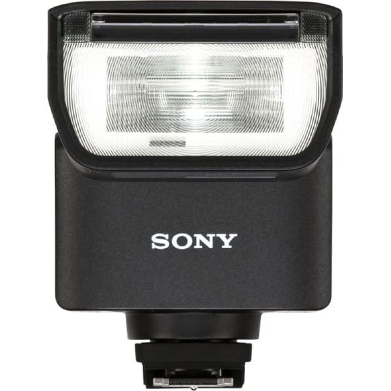 Sony HVL-F28RM fotoaparato blykstė Kompaktiška blykstė Juoda