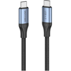 Vention CABLE USB-C BRAIDED/1M GRAY TAVHF VENTION