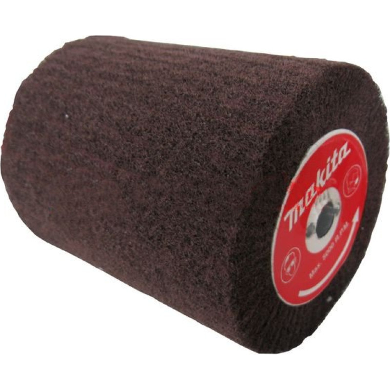 Makita SZCZOTKA WŁÓKNINOWA DO SZLIFIERKI SZCZOTKOWEJ 9741 P 80