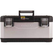 Stanley tool box, FatMax metal-plastic 20 - 1-95-615