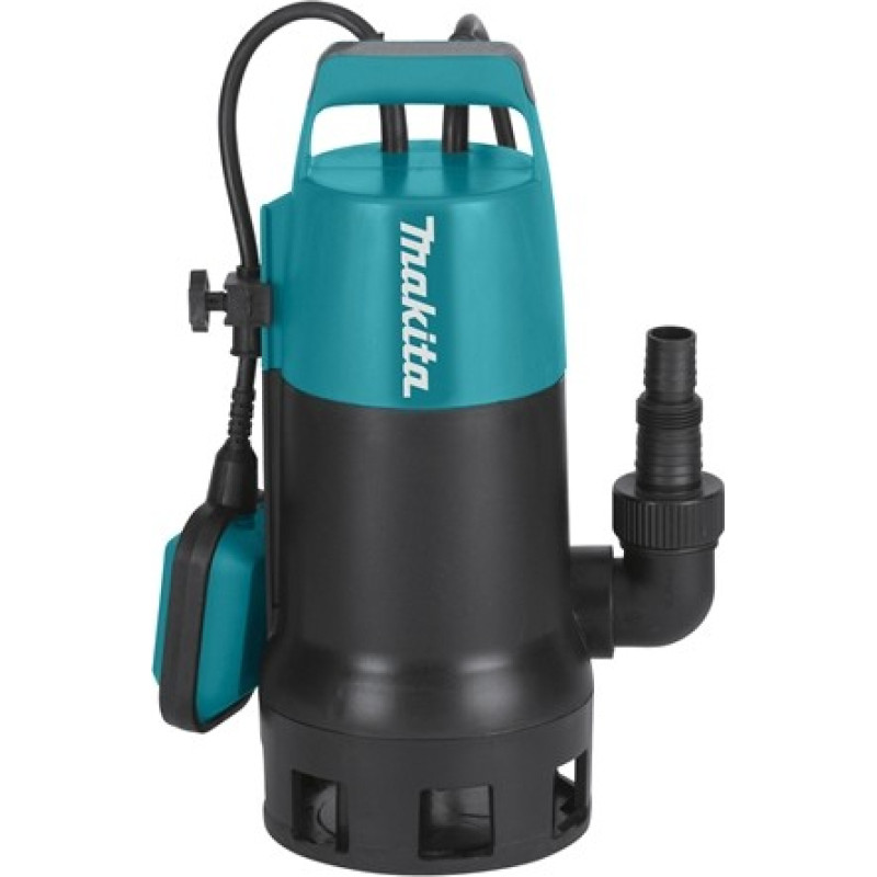 Makita Submersible Pump - clear/dirty water 14.400 l / h