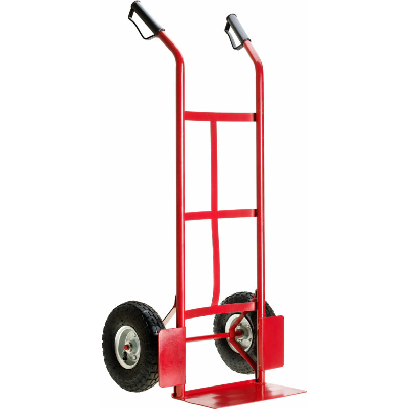 Dremel CONDOR WÓZEK MAGAZYNOWY / TRANSPORTOWY 2-KOŁOWY 250KG