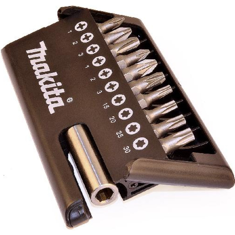 Makita  D-30651, Bit sets