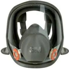 3M FULL MASK 6800 M