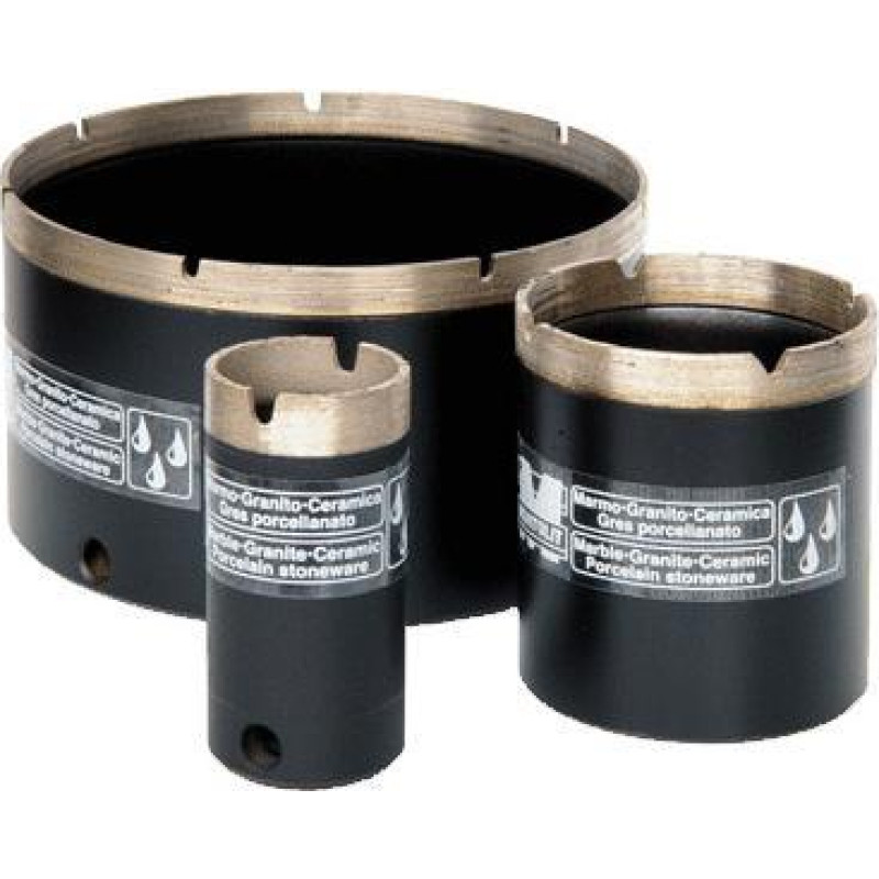 Montolit FREZA KORONA DO WIERCENIA NA MOKRO FI: 40mm M16  /FA40