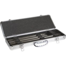 Makita Set of SDS-Max flat lengths and 4pcs in case (D-42466)