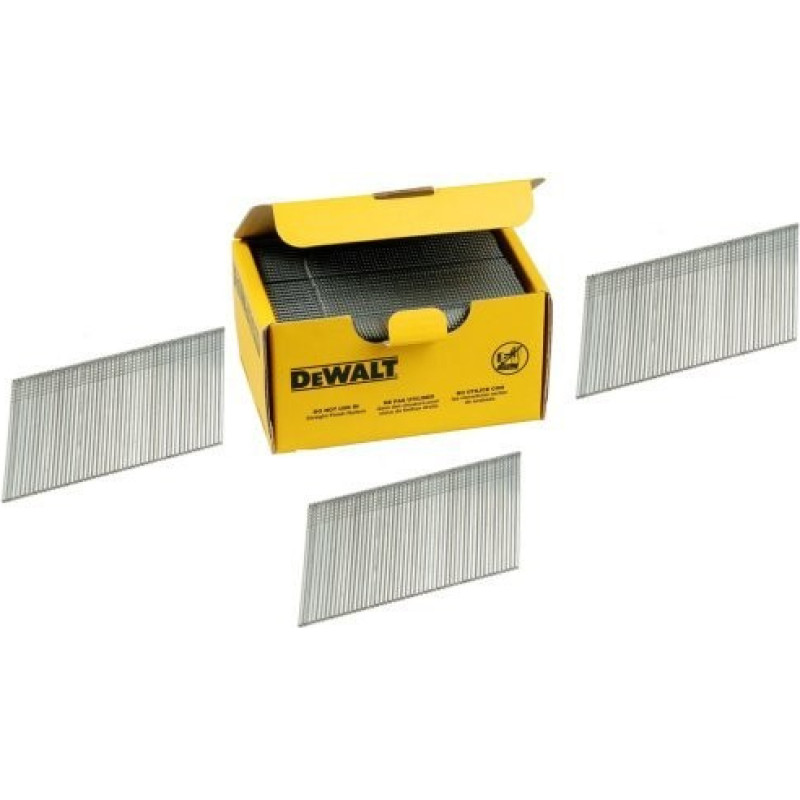 Dewalt GWOŹDZIE 20° 1,6x50mm GALWANIZOWANE
