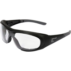 Yato OKULARY OCHRONNE BEZBARWNE Z PASKIEM