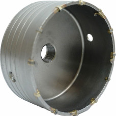 Silver KORONA SDS 125mm /SILVER