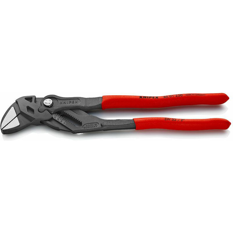 Knipex Replės veržliaraktis 250mm HEX 52mm, Knipex