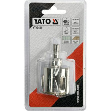 Yato KORONA Z NASYPEM DIAMENTOWYM 40mm