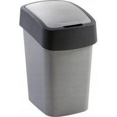 Curver/Keter CURVER KOSZ NA ŚMIECI FLIP BIN 50L GRAFITOWY