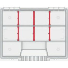 Prosperplast KISTENBERG ORGANIZER NARZĘDZIOWY NORT 20 195 x 155 x 35