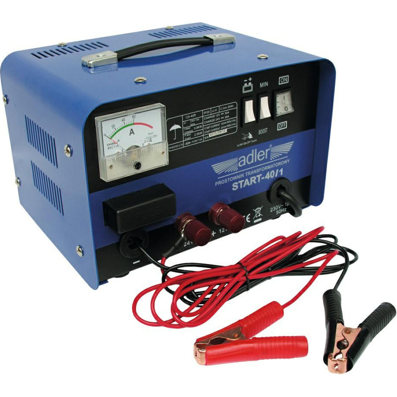 Adler PROSTOWNIK 12/24V BOOST-40/1