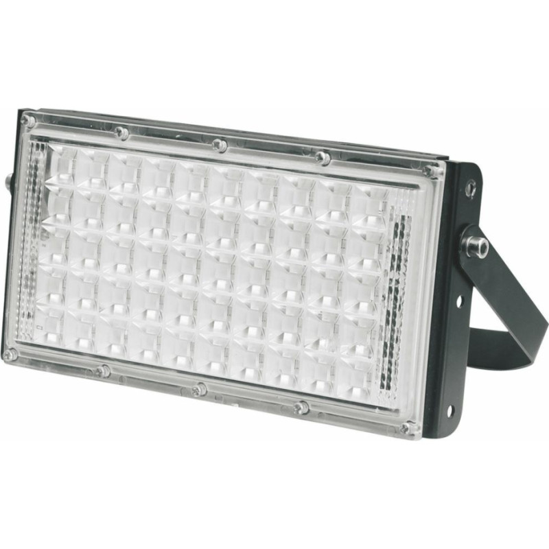 Volteno REFLEKTOR LED 40W CZARNY 2800lm