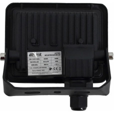 Awtools AW SLIM LED FLOODLIGHT 50W 4750LM w/ WALL BRACKET