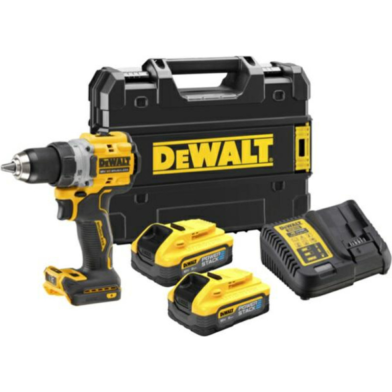 Dewalt DCD800H2T-QW Akku-Bohrschrauber