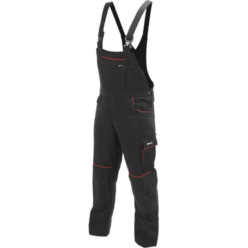 Yato SPODNIE ROBOCZE OGRODNICZKI COMFY ROZM. S