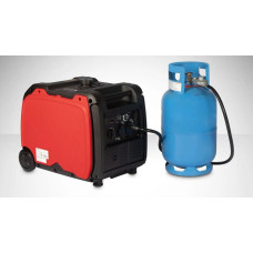 Fogo/Koshin FOGO GENERATOR PRĄDOTWÓRCZY INWERTEROWY F 5001 iSG 4,0kW 230V