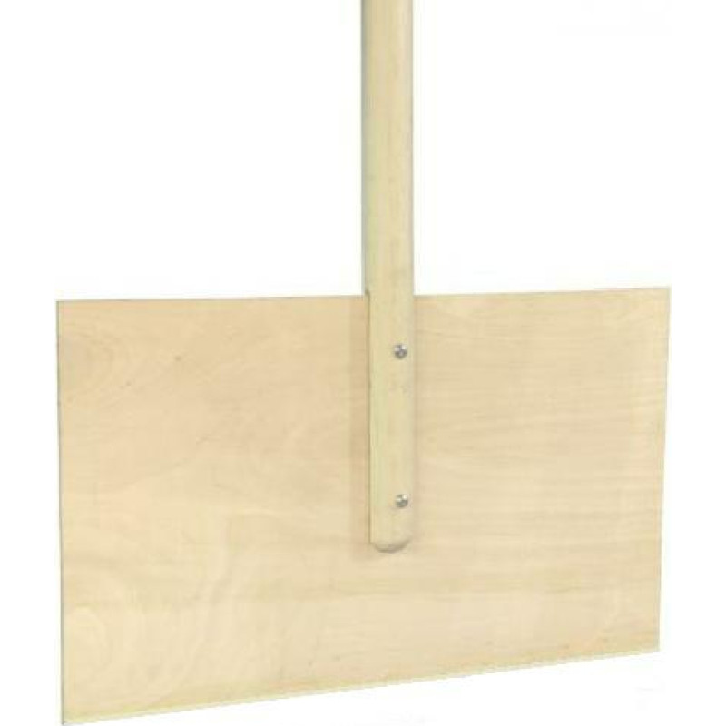 Romanowski ŁOPATA DO ŚNIEGU DREWNIANA