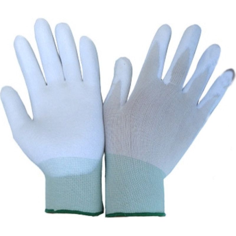 Silbet RĘKAWICE ROBOCZE BIRD WHITE ROZ. 7