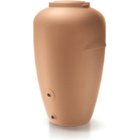 Prosperplast POJEMNIK NA DESZCZÓWKĘ AQUACAN 440 L CEGŁA